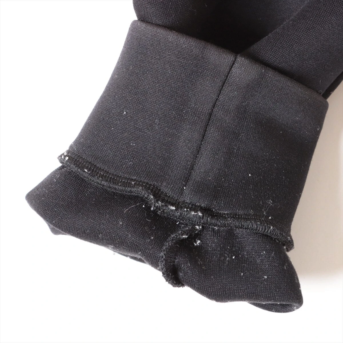 超希少❗️】美品！プラダ ナイロンジャケット 三角ロゴ カーキ XL