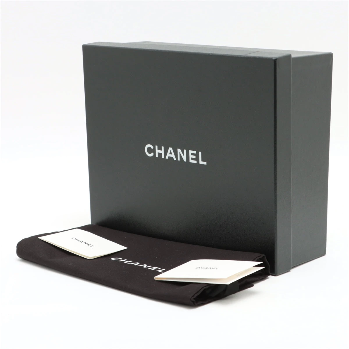 シャネル ココマーク 23A ファブリック サンダル 35C レディース