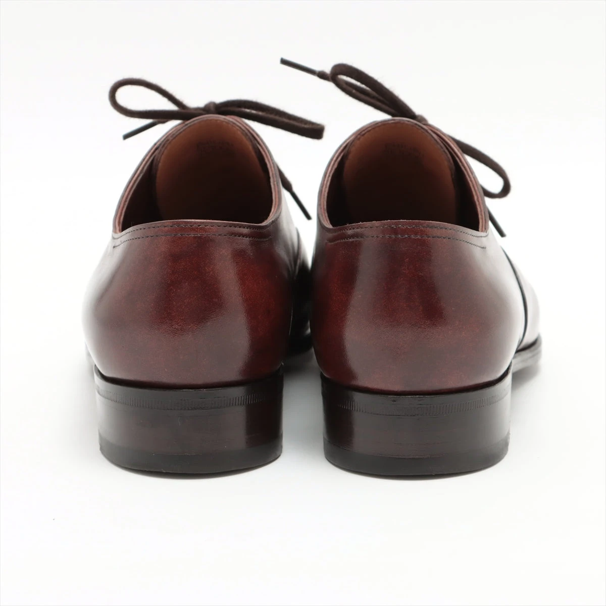 ジョンロブ　フィリップ2 8E バーガンディ ジョンロブ フィリップ2 8E バーガンディ