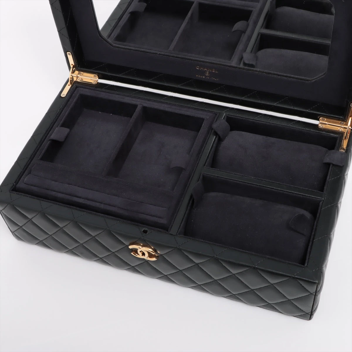 シャネル　ヴィンテージ　ジュエリーケース CHANEL ACCESSORY CASE シャネル ジュエリーケース - VINTAGE