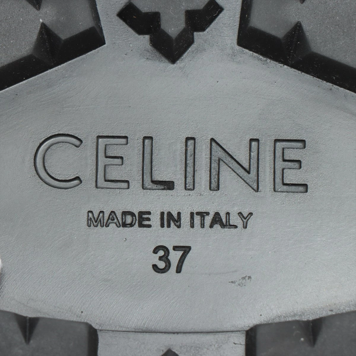 CELINE セリーヌ ロゴ刻印 レザーサンダル 楽天市場】セリーヌ サンダル（靴）の通販