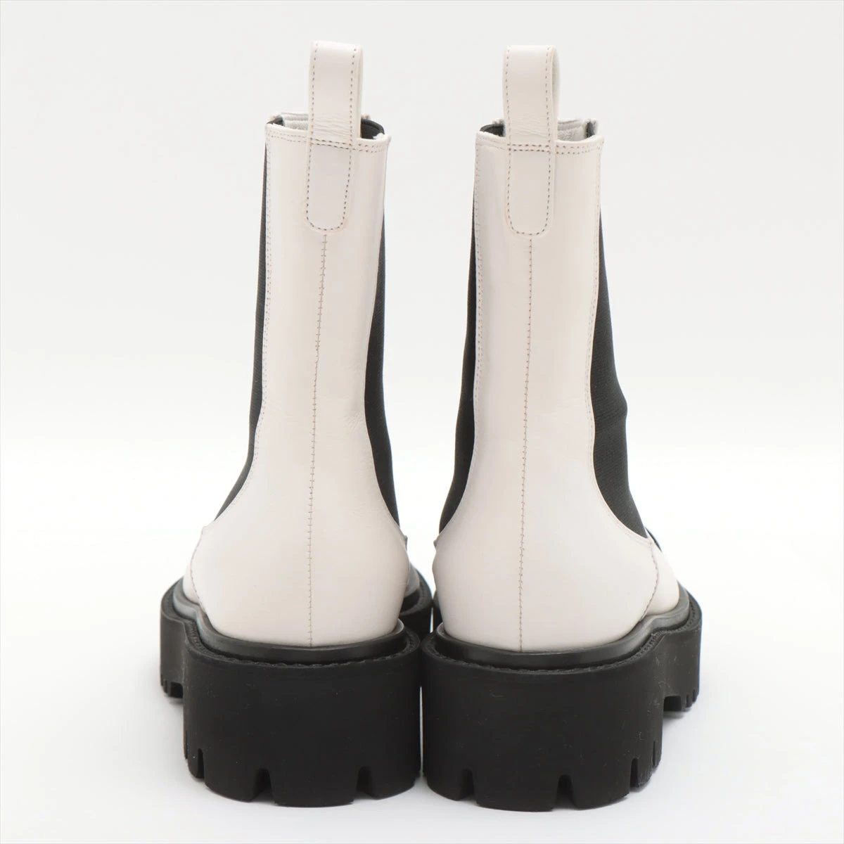 正規品CHANELサイドゴアブーツ 36 23cm