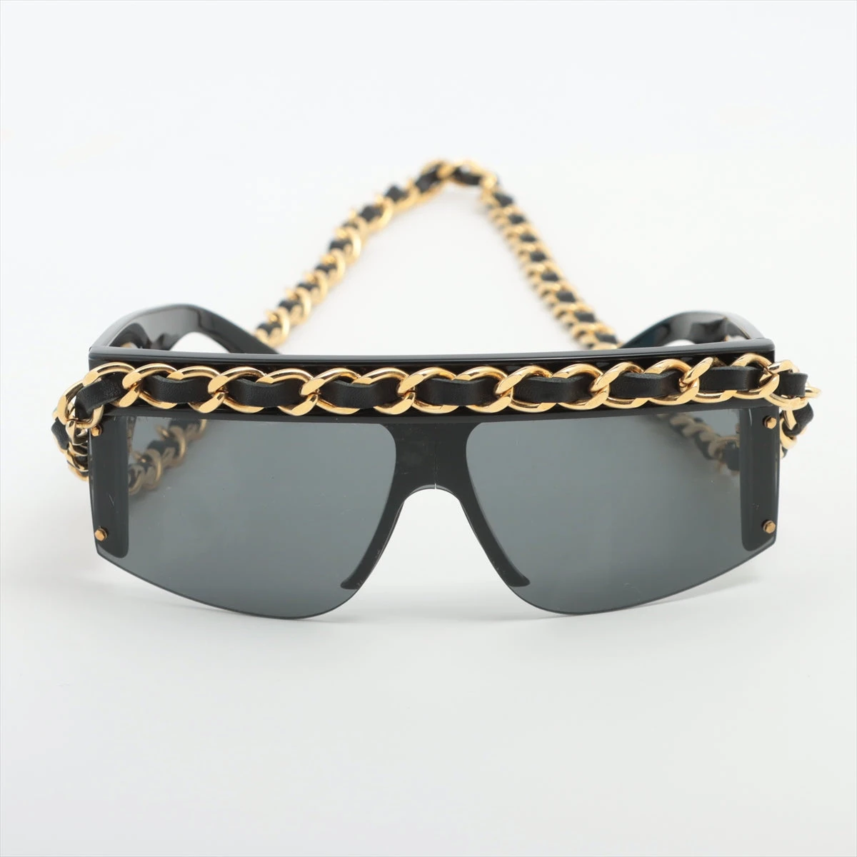 ◇シャネル◇5278-A/ココマーク/サングラス/ブランド 美品】CHANEL サングラス 5278-A ブラック ココマーク