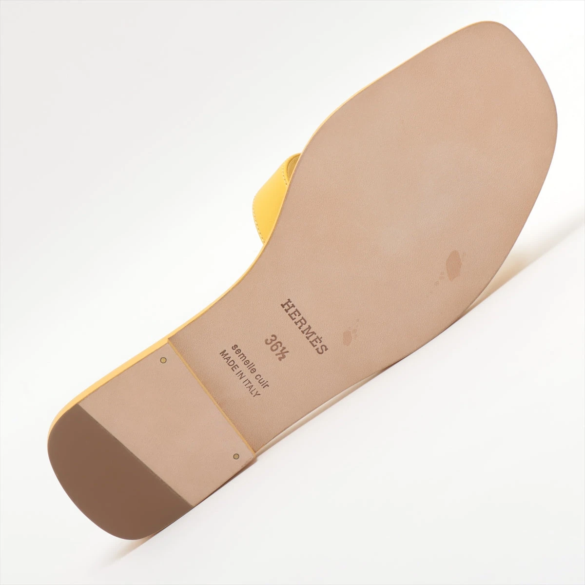 Hermes オラン 362/1 サイズ新品未使用