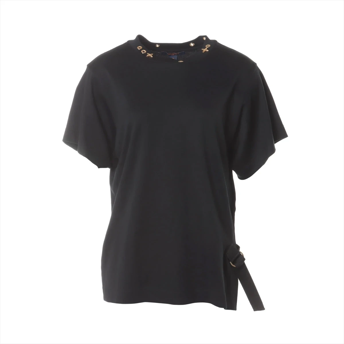 ルイヴィトン　サイドストラップTシャツ XS LOUIS VUITTON - 美品 ルイヴィトン サイドストラップTシャツの