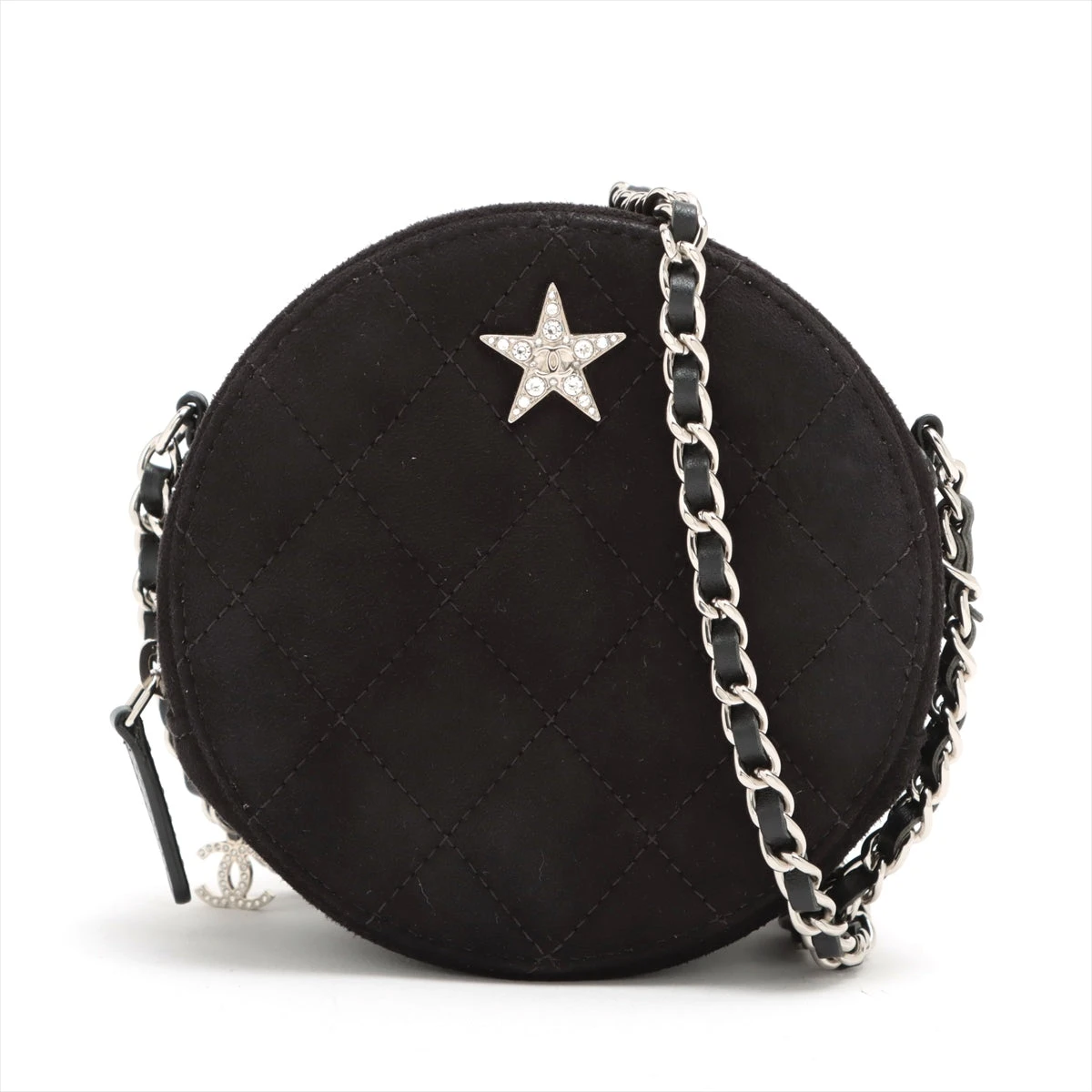 CHANEL★シャネル マトラッセショルダーバッグ スエードAランク 楽天市場】シャネル マトラッセ スエードの通販