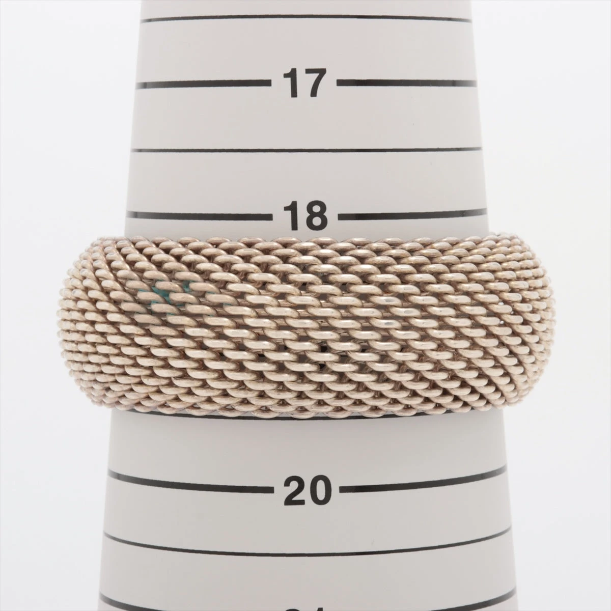 ティファニー シルバー バングル リング セット TIFFANY & Co. サマセット リング シルバー 925 | MixTHINKS