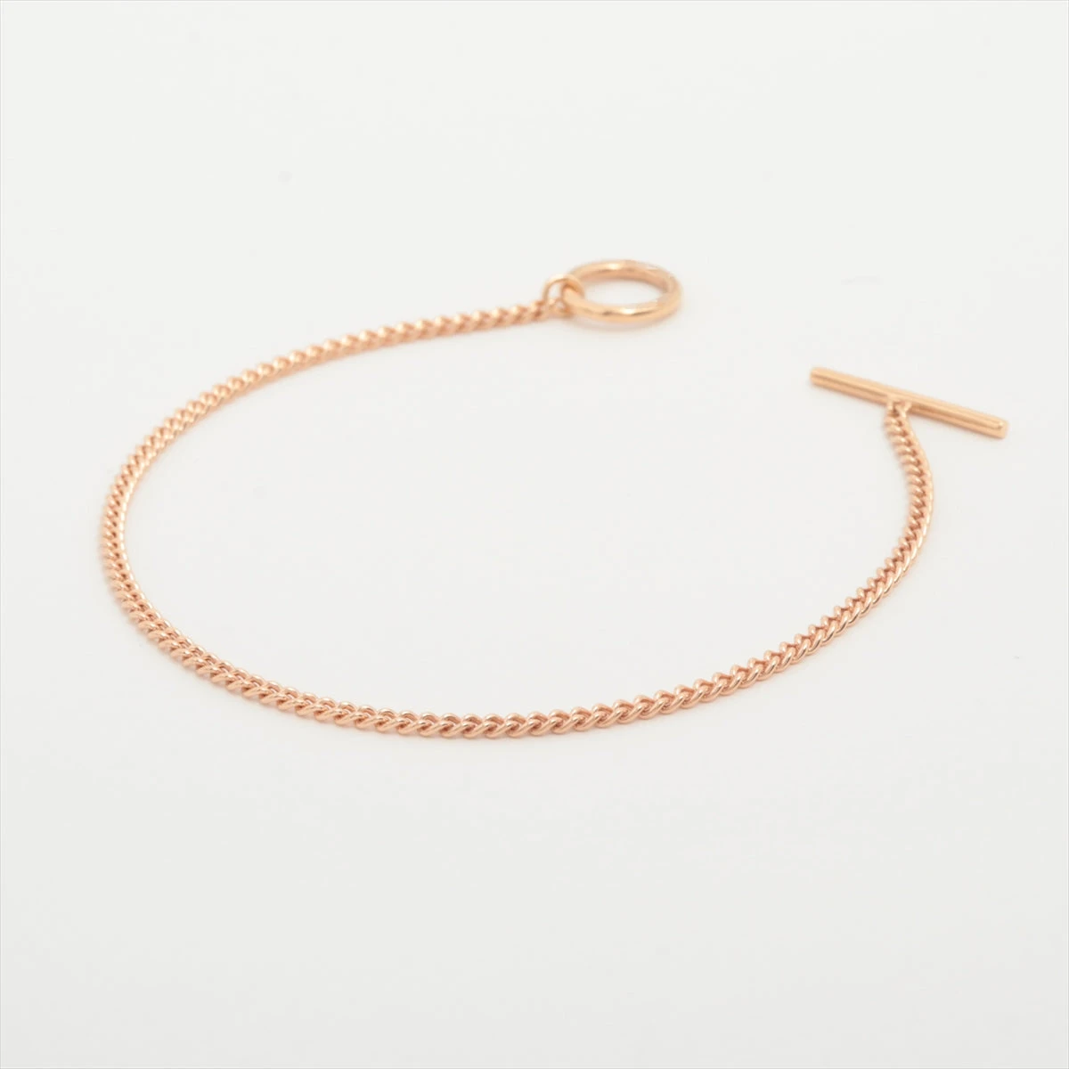 HERMES エルメス ブレスレット レディース エシャペ チェーン