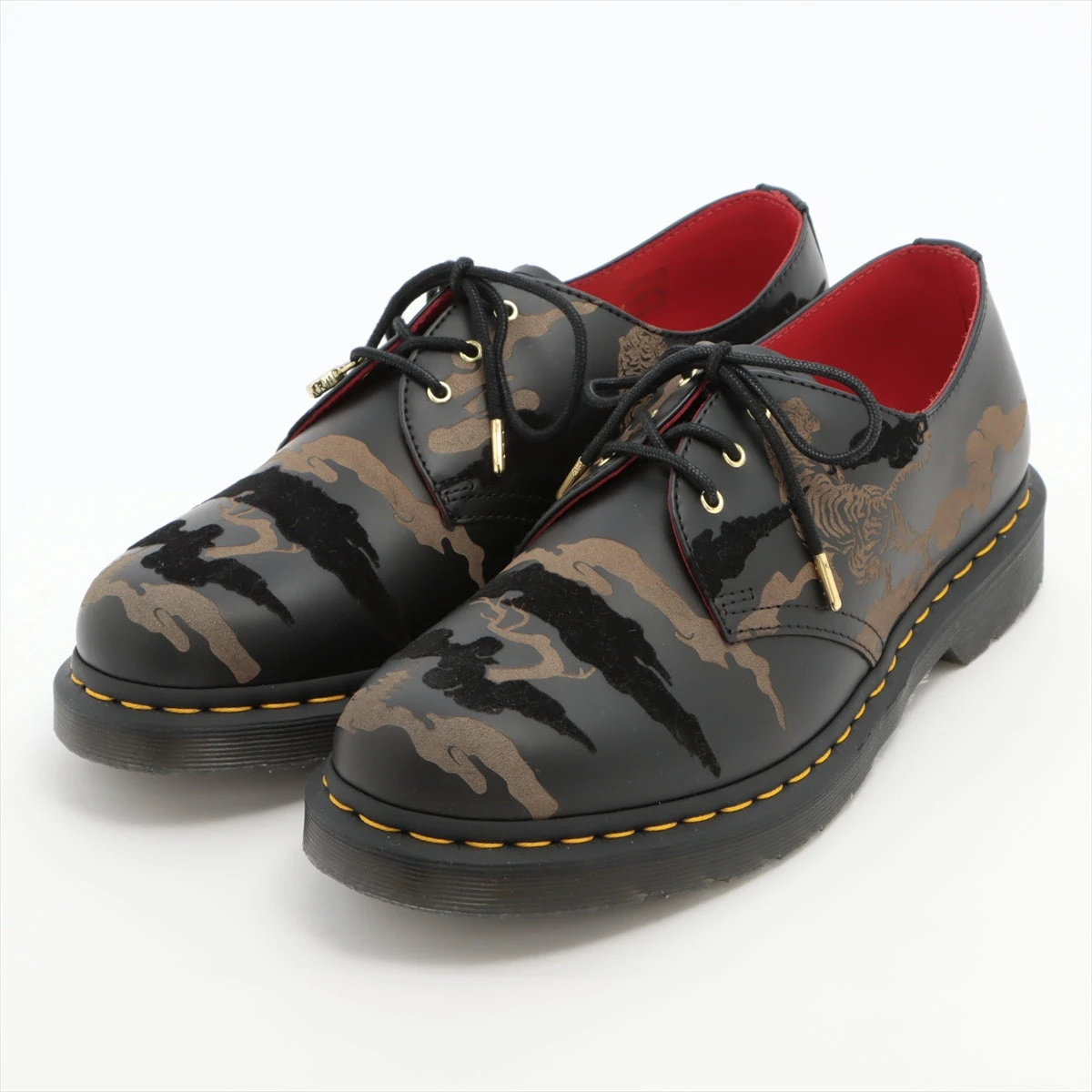 ドクターマーチン23.0 YEAR OF THE TIGER