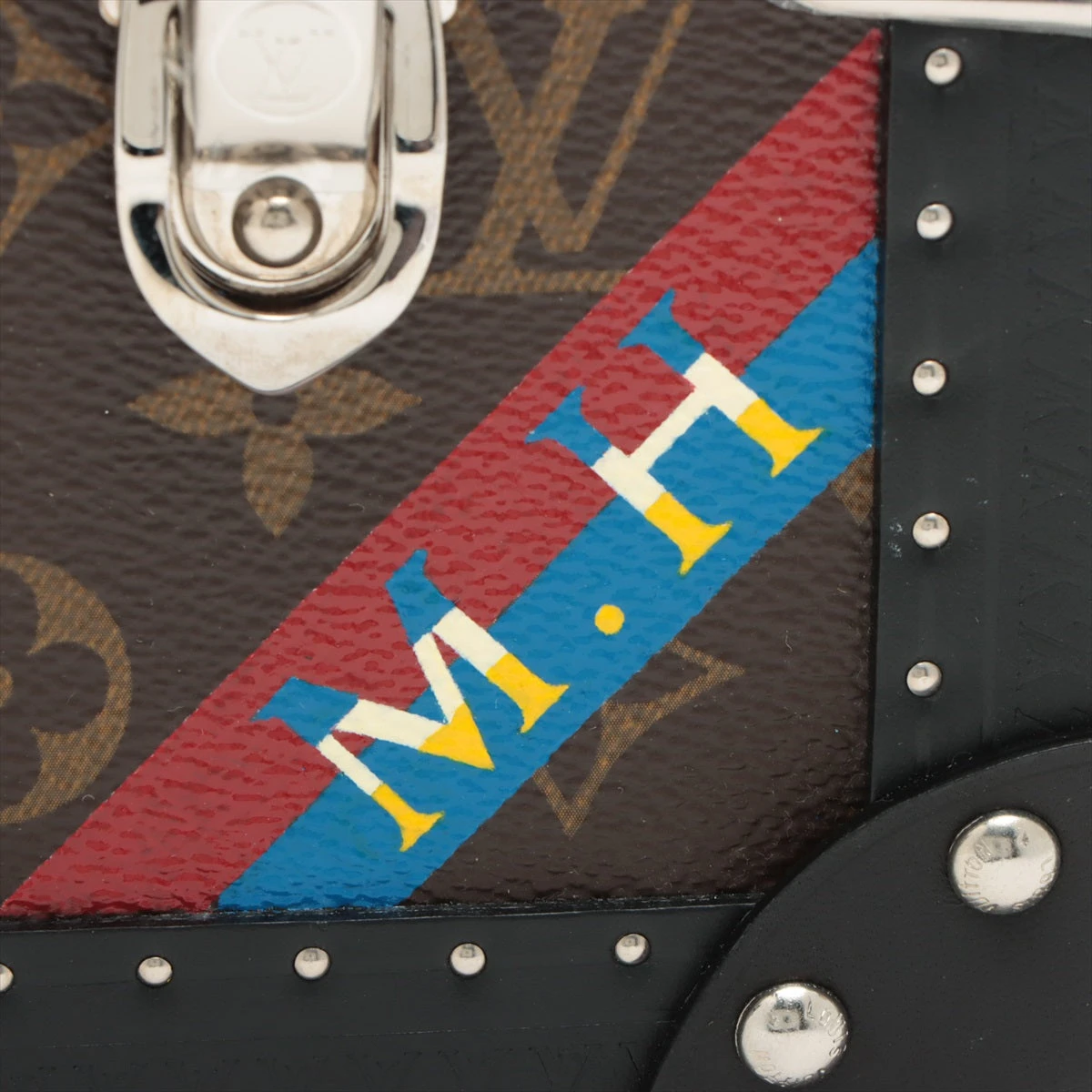 Louis Vuitton モノグラム メガネケース 希少正規 ルイ ヴィトン モノグラム サングラス メガネケース