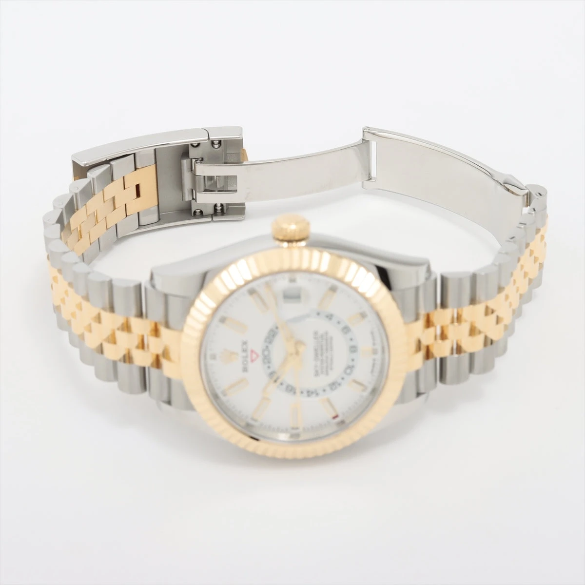 じろみ スカイドゥエラー[336933] Sky Dweller | ロレックス メンズ 新品 時計