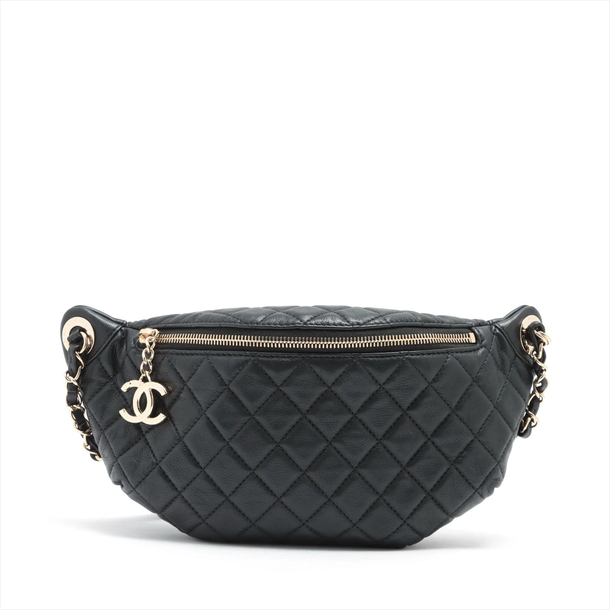 CHANEL - シャネル CHANEL マトラッセ ウエストバッグ バッグ