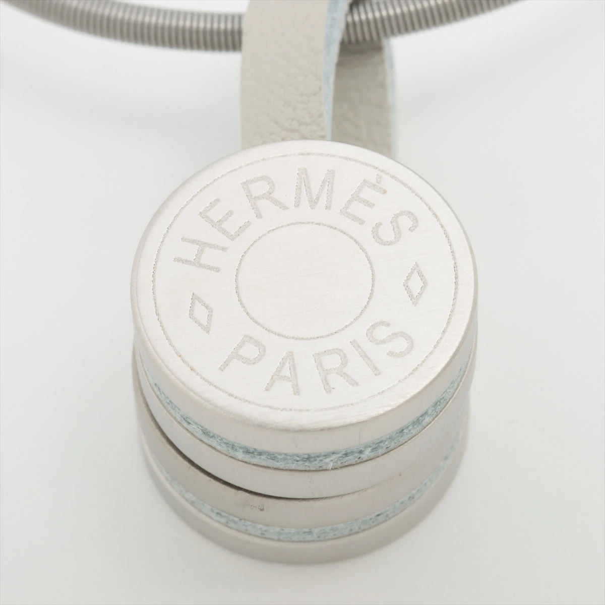 エルメス セリエ ハンギングセット GP シルバー A2234633｜中古