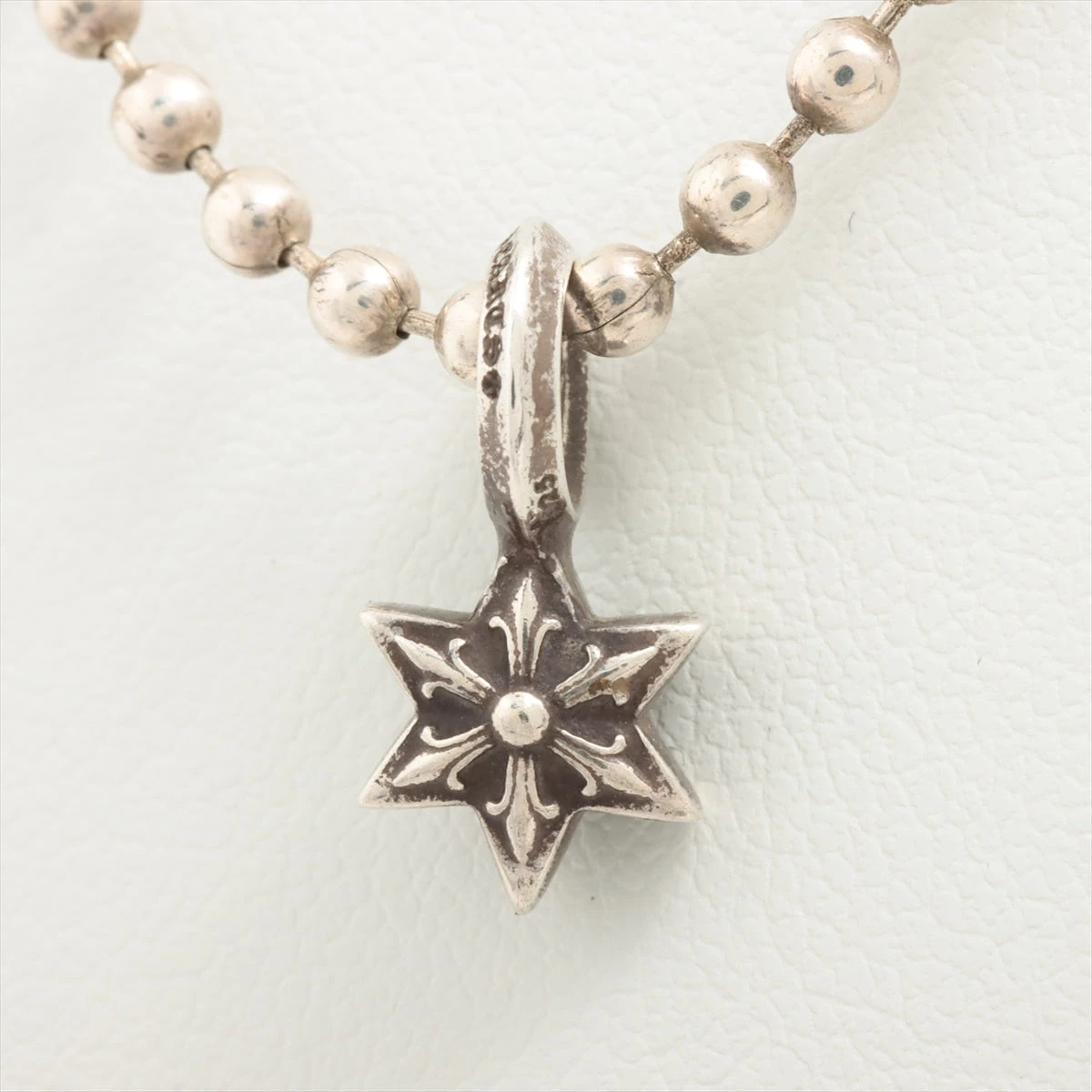 【インボイスあり】クロムハーツ スタックBSフレア V2 正面向き インボイスあり】クロムハーツ スタックBSフレア V2 正面向き