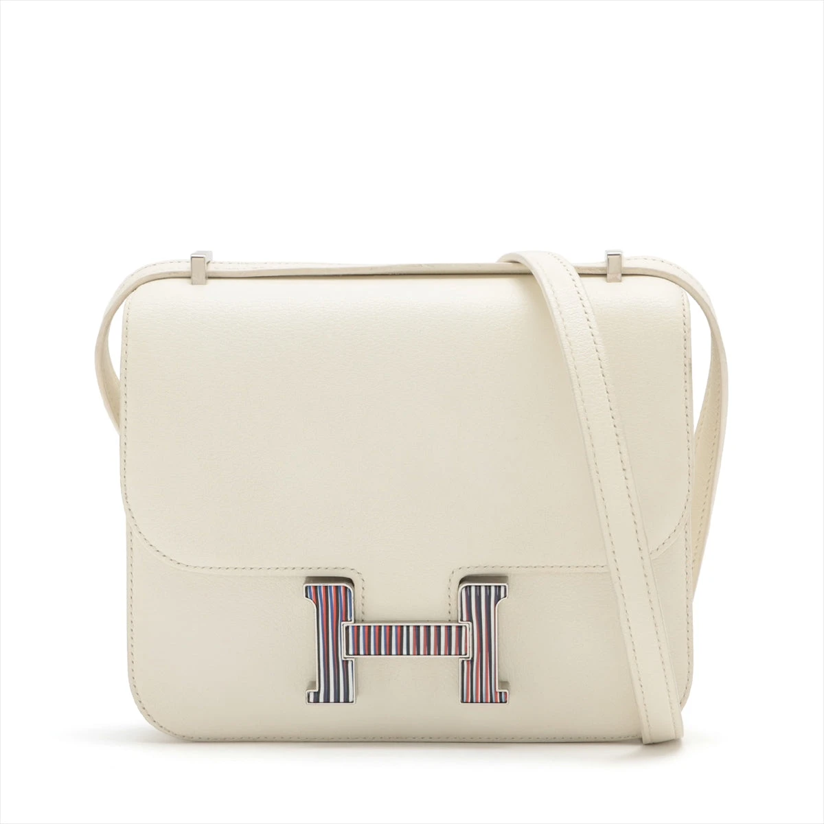 エルメス コンスタンス3 18 オプティカル エバーカラー ホワイト