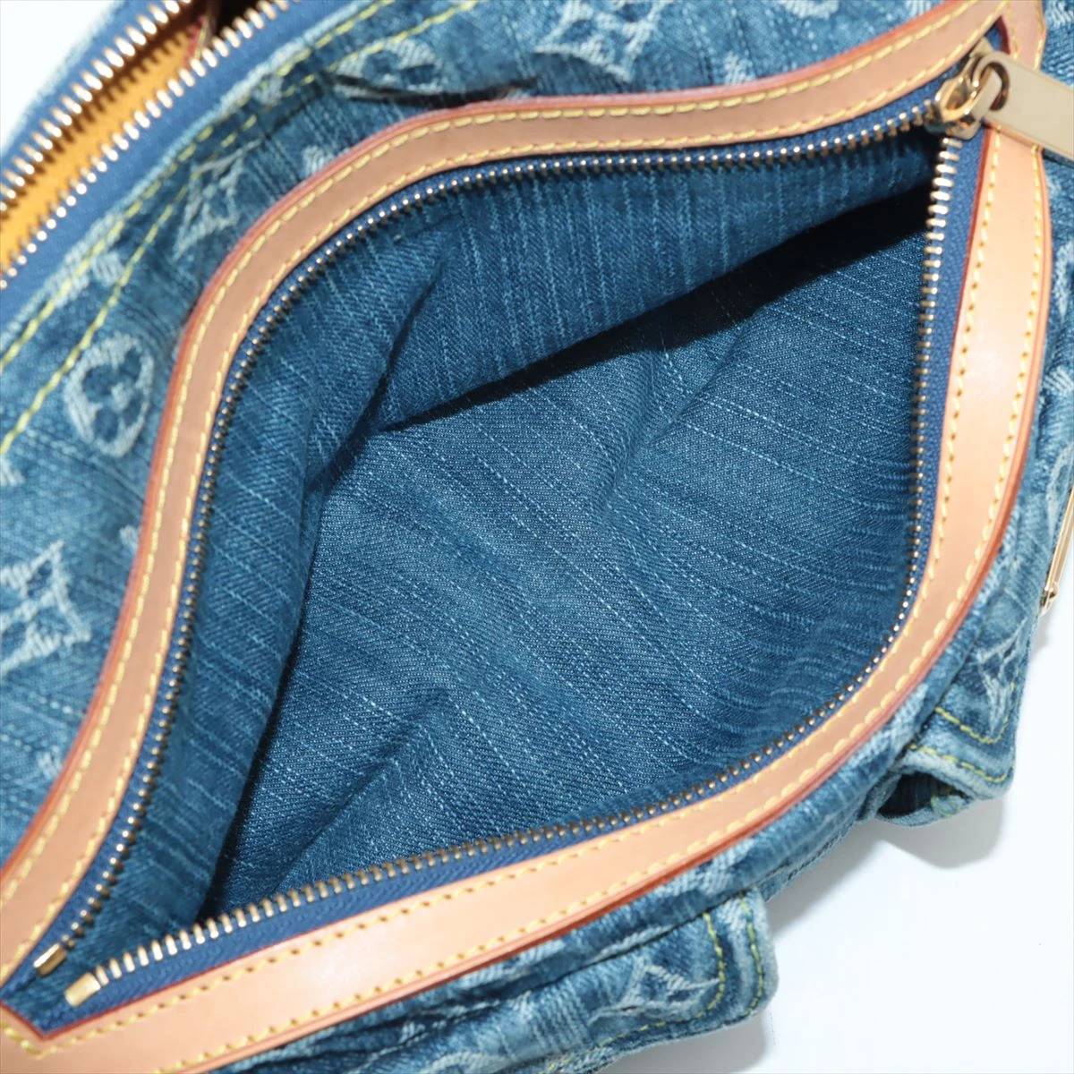 美品　ヴィトン　デニム　バギーPM ハンドバッグ　M95049 楽天市場】【バッグ】LOUIS VUITTON ルイ ヴィトン モノグラム