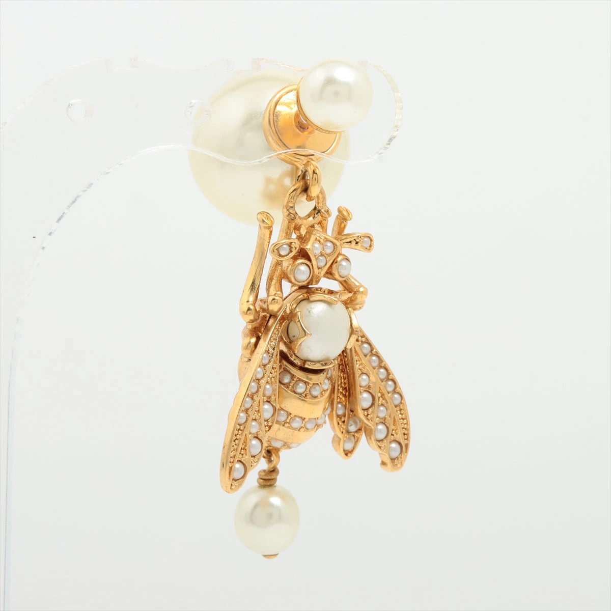 ディオール Dior Tribales ディオール トライバル ピアス(片耳用