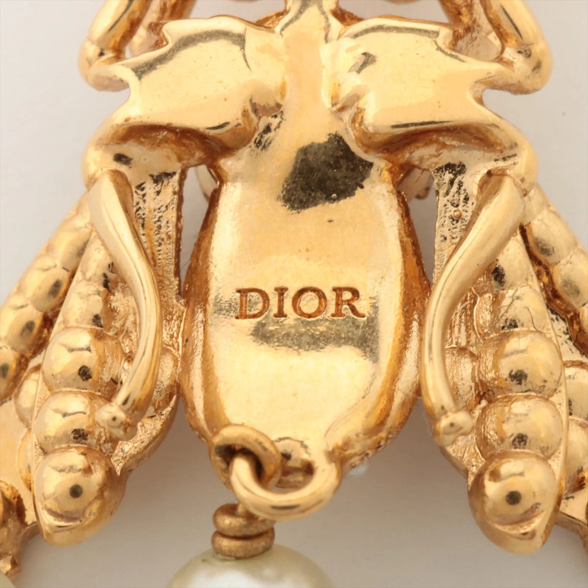ディオール Dior Tribales ディオール トライバル ピアス(片耳用
