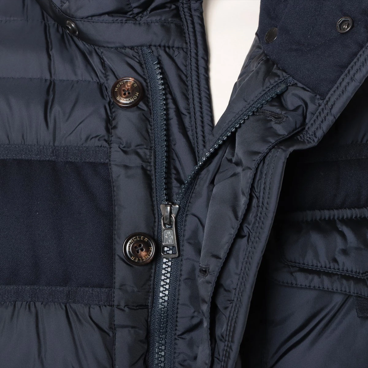 中古・古着通販】MONCLER (モンクレール) RYAN/ダウンジャケット