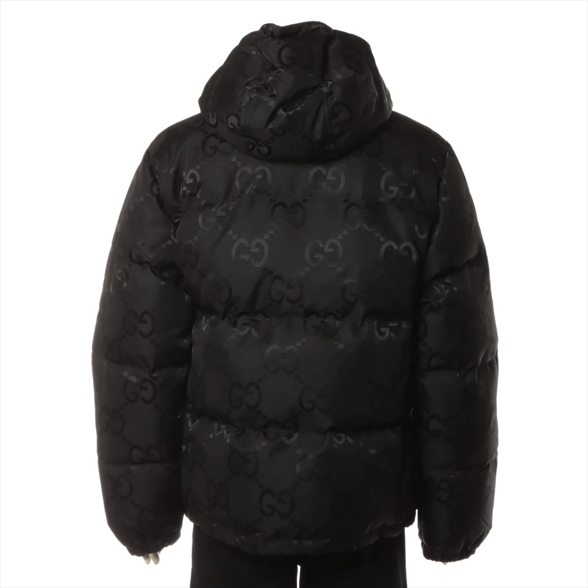 24-25新作 グッチ ナイロン ダウンジャケット (GUCCI/ダウン