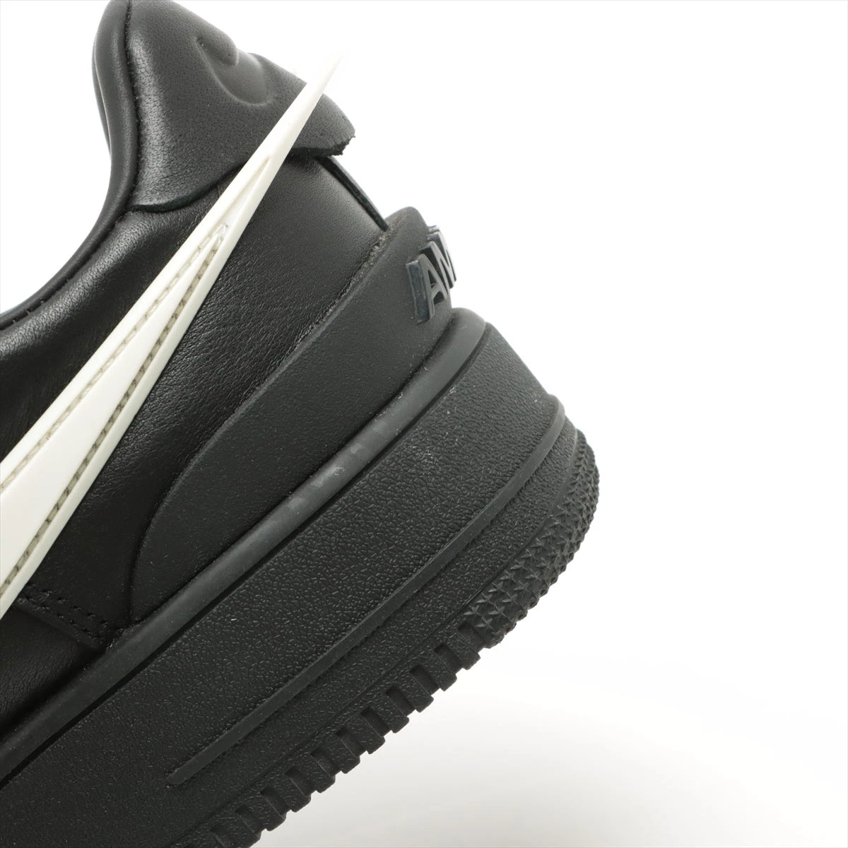 ナイキ×アンブッシュ AIR FORCE 1 レザー スニーカー 28.5
