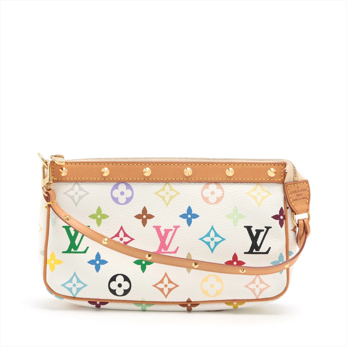 ヴィトン マルチカラー ポシェット･アクセソワール M92649