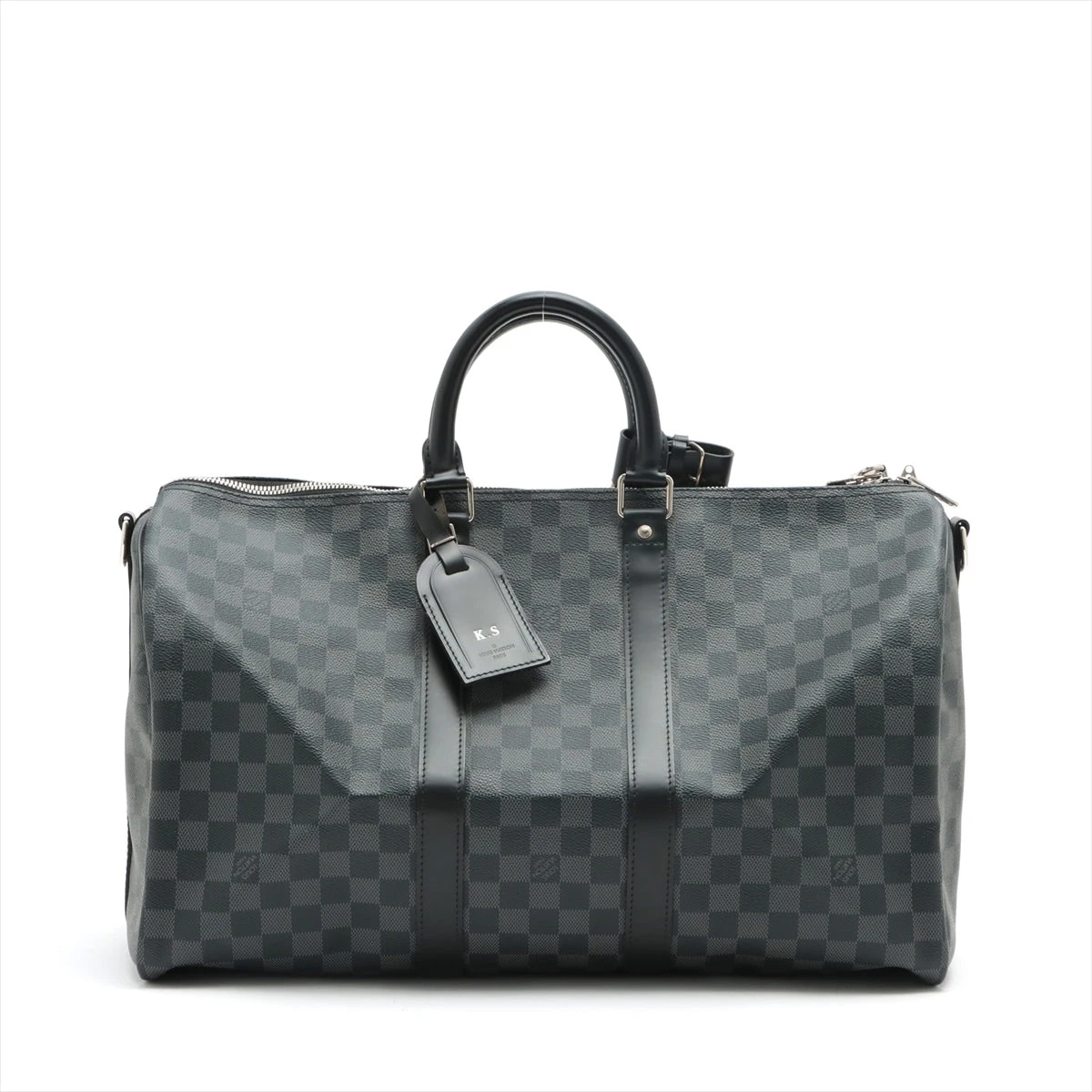 極上美品✨ルイヴィトン N41418 キーポル・バンドリエール 45 ダミエ 質屋かんてい局オンラインショップ / ルイヴィトン Louisvuitton