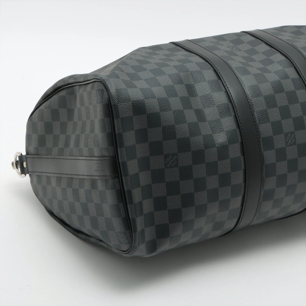 極上美品✨ルイヴィトン N41418 キーポル・バンドリエール 45 ダミエ 楽天市場】LOUIS VUITTON キーポル・バンドリエール45 N41418
