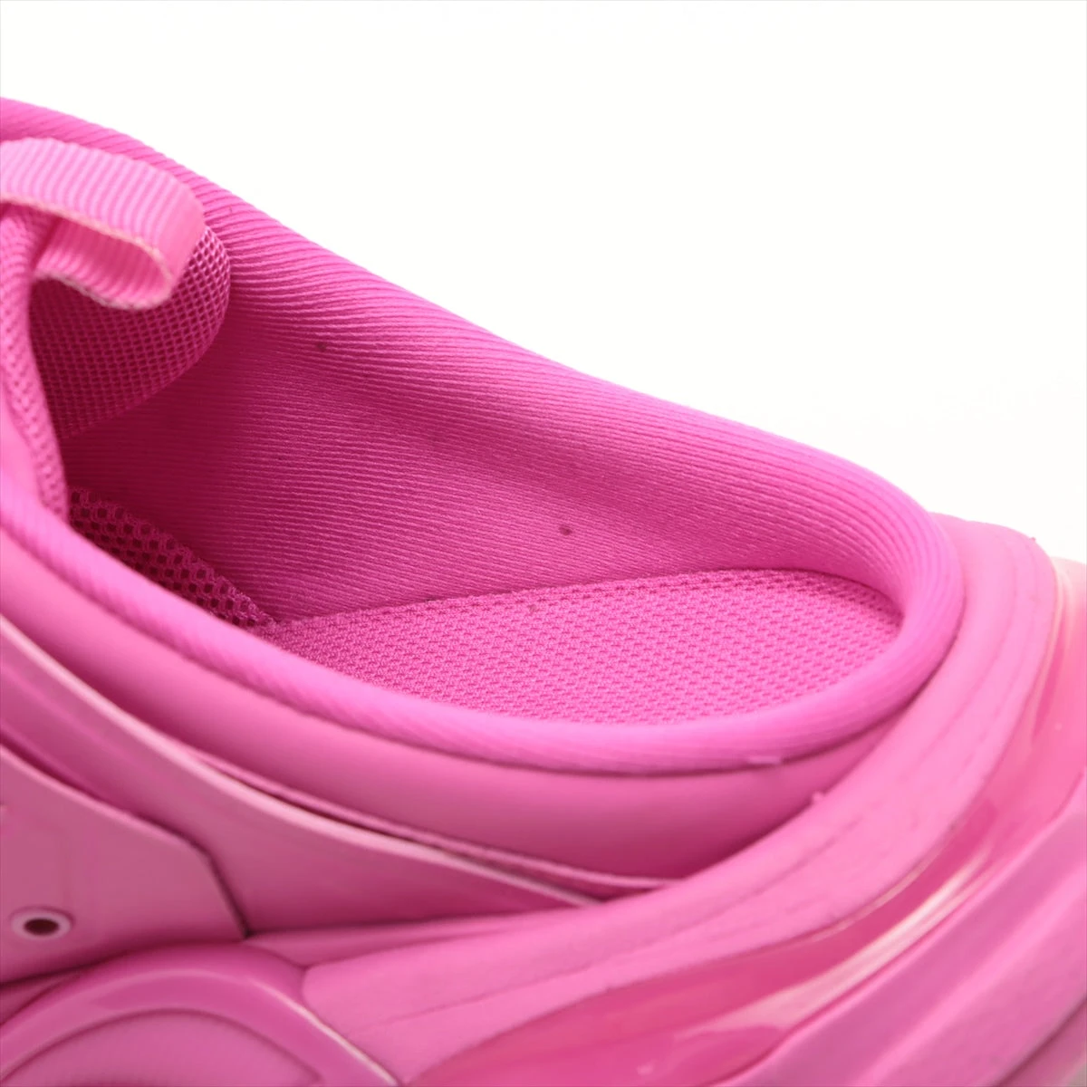 バレンシアガ ピンクミュール 中古・古着通販】BALENCIAGA (バレンシアガ) トラックサンダル