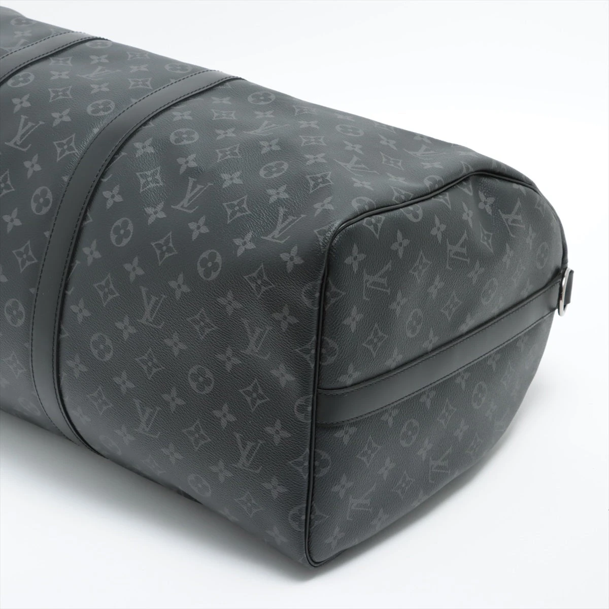 ルイ ヴィトン キーポル バンドリエール 55 モノグラム