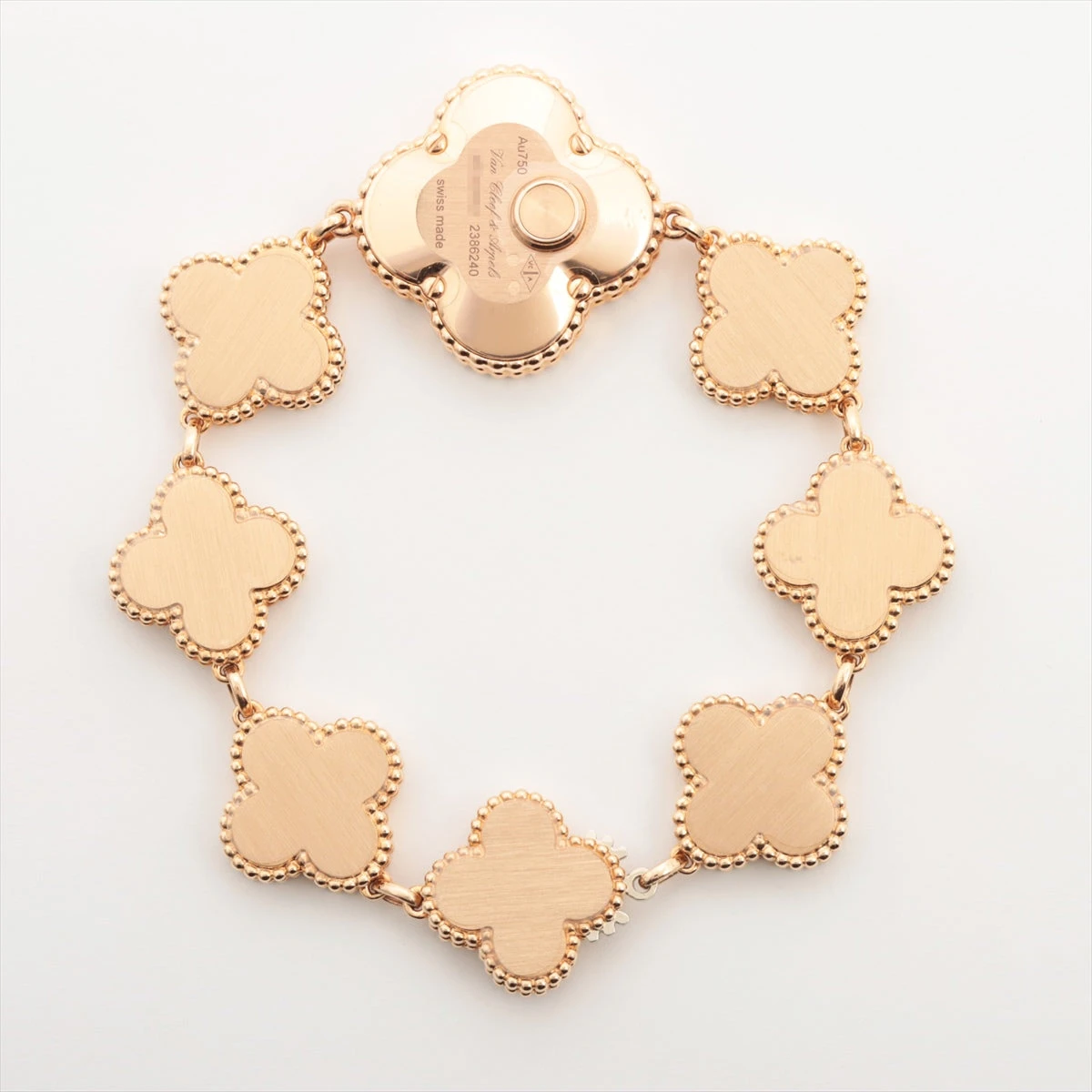 ヴァンクリーフ&アーペル スウィートアルハンブラ VCAR090100 PG