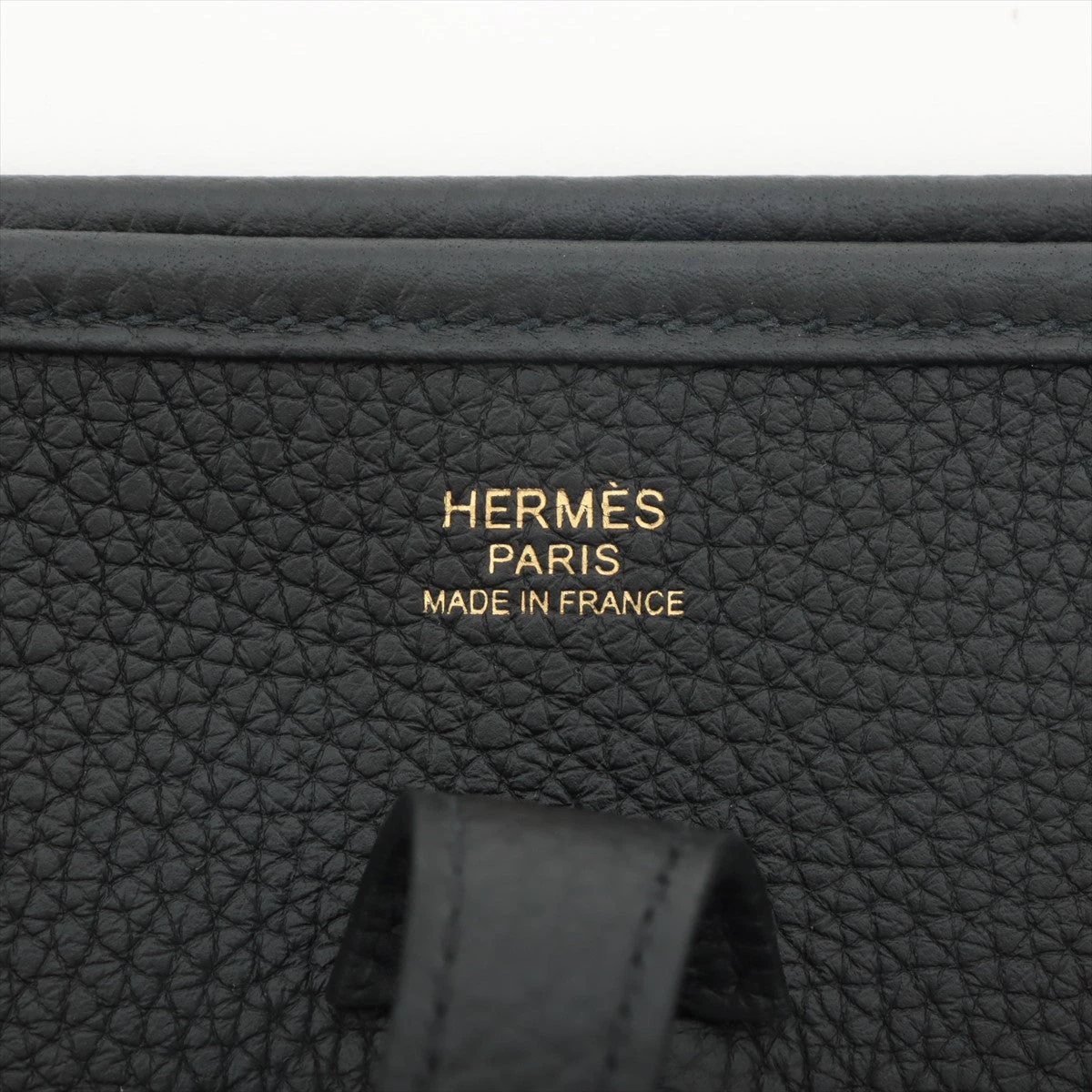 エルメス エヴリン2PM 黒 HERMES エルメス エブリン 2PM ブラック ショルダーバッグ Ⅱ PM