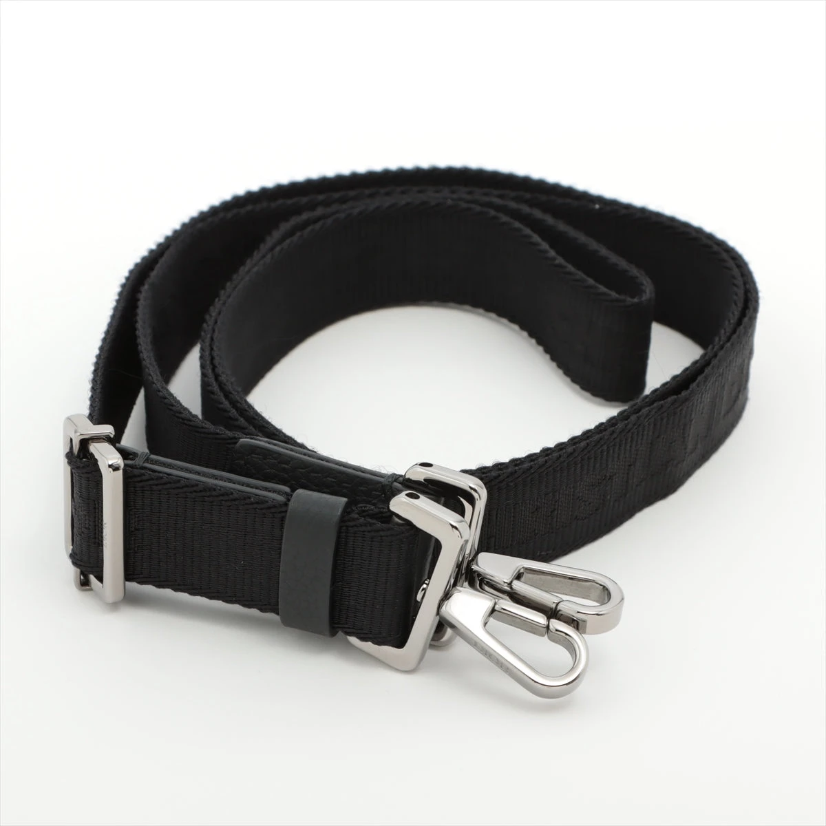 Q2921 超美品 クリスチャンディオール ナイロン ショルダーストラップ クリスチャンディオール ショルダーストラップ ナイロン