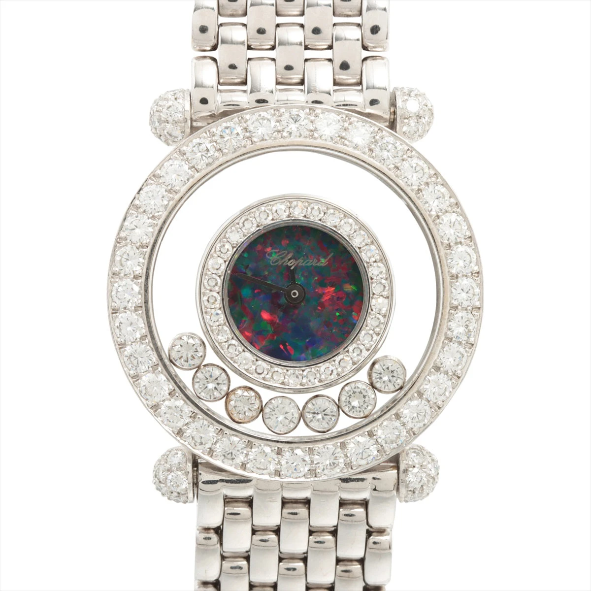 ル*い様 ショパール時計ハッピーダイヤモンド ショパールのアイコニック ウォッチコレクション「ハッピー