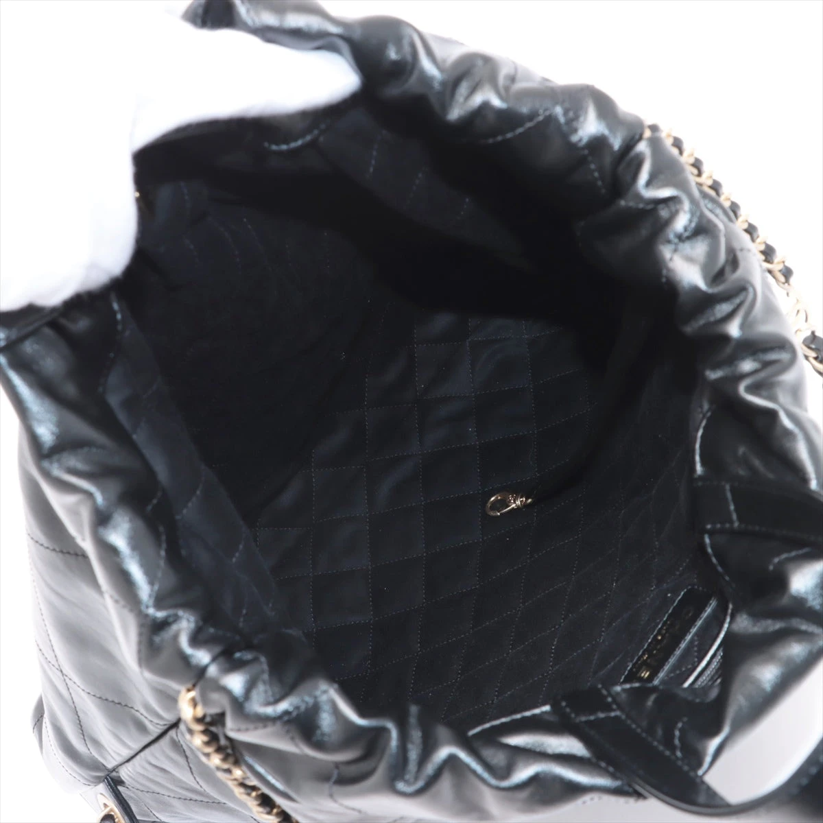 CHANEL（シャネル）レザーリュック入荷致しました[2016.11.25
