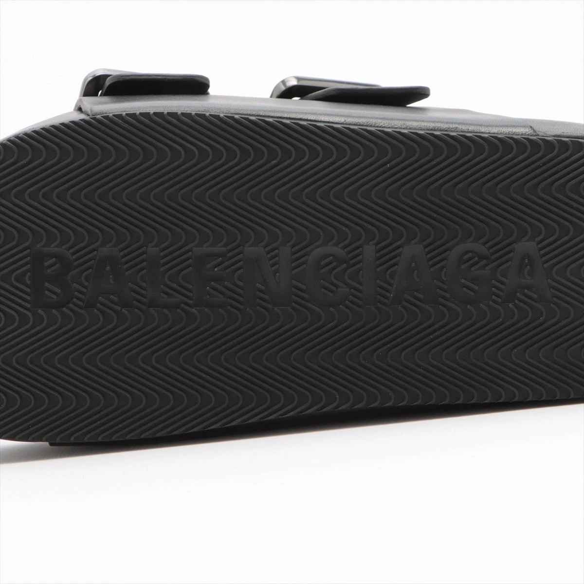 mi　定価12万　バレンシアガ　41 ブラックレザー　サンダル　新品 楽天市場】BALENCIAGA(バレンシアガ) サイズ:41 MALLORCA SANDAL