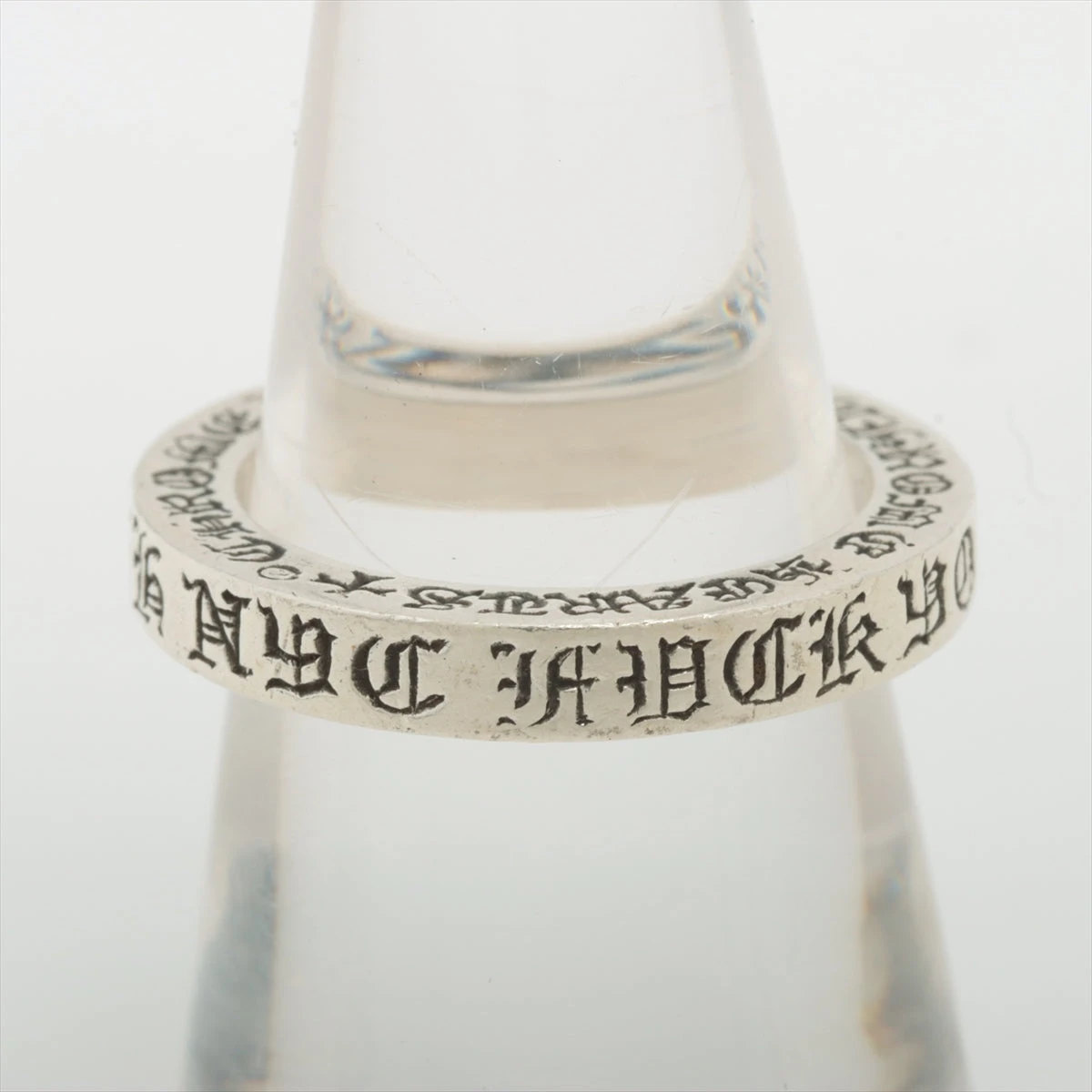 クロムハーツ スペーサー 3mm FUCKYOU CHROME HEARTS (クロムハーツ