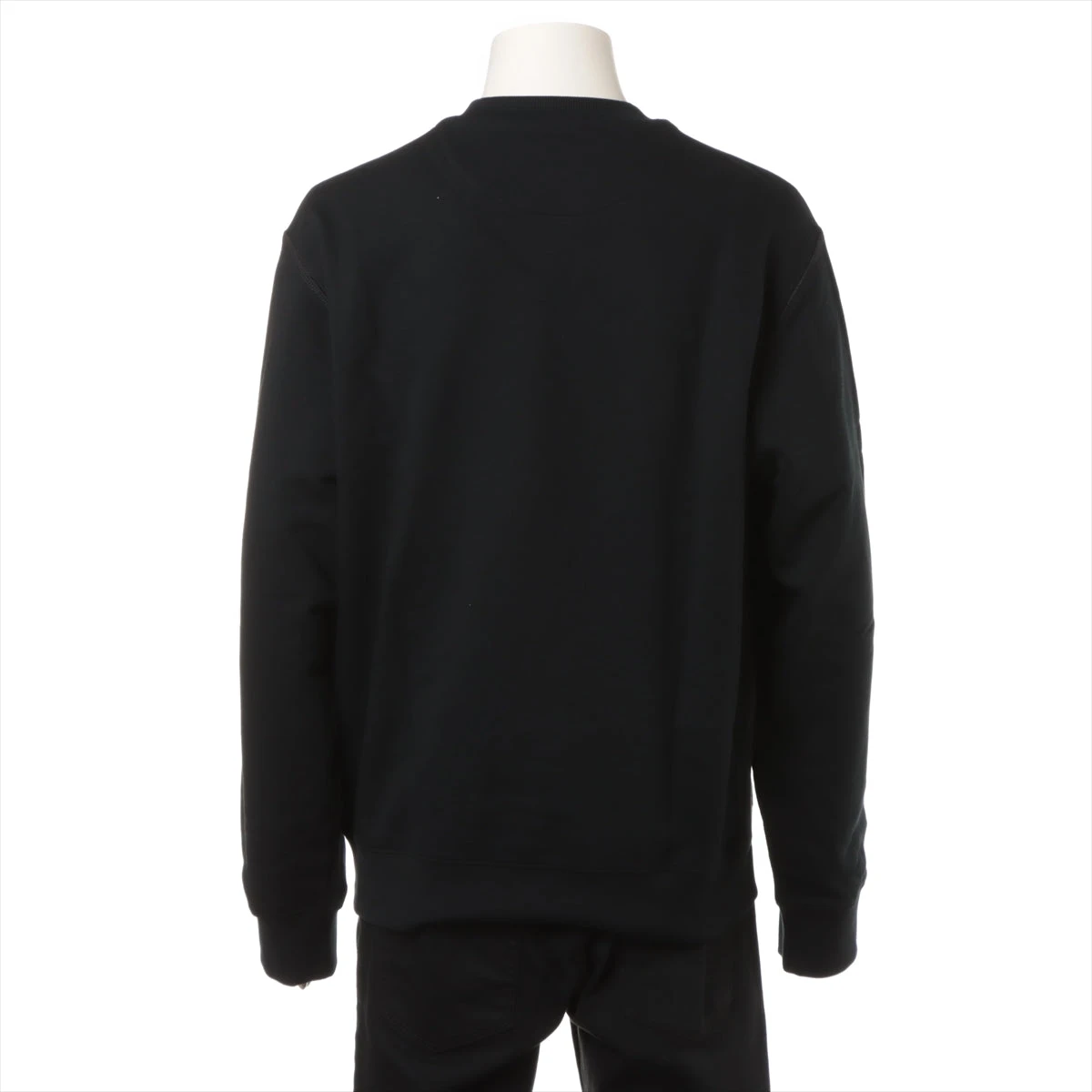 プラダ トライアングルロゴ 23AW コットン スウェット XXS