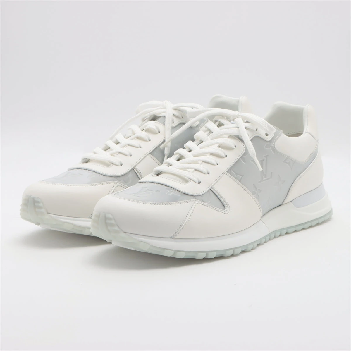 ヴィトン ランナウェイライン 22年 レザー×ファブリック