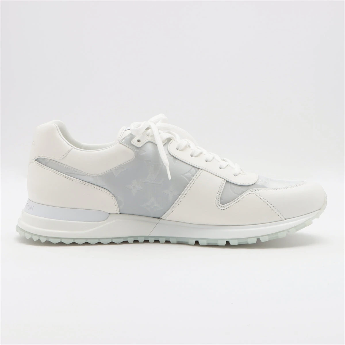 ヴィトン ランナウェイライン 22年 レザー×ファブリック