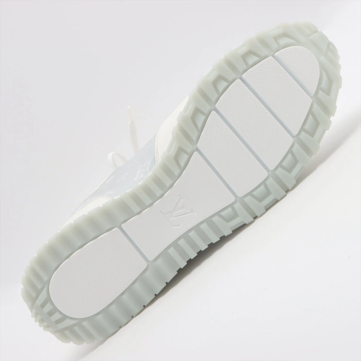 ランナウェイ ヴィトン ランアウェイライン レザー スニーカー 21年 8