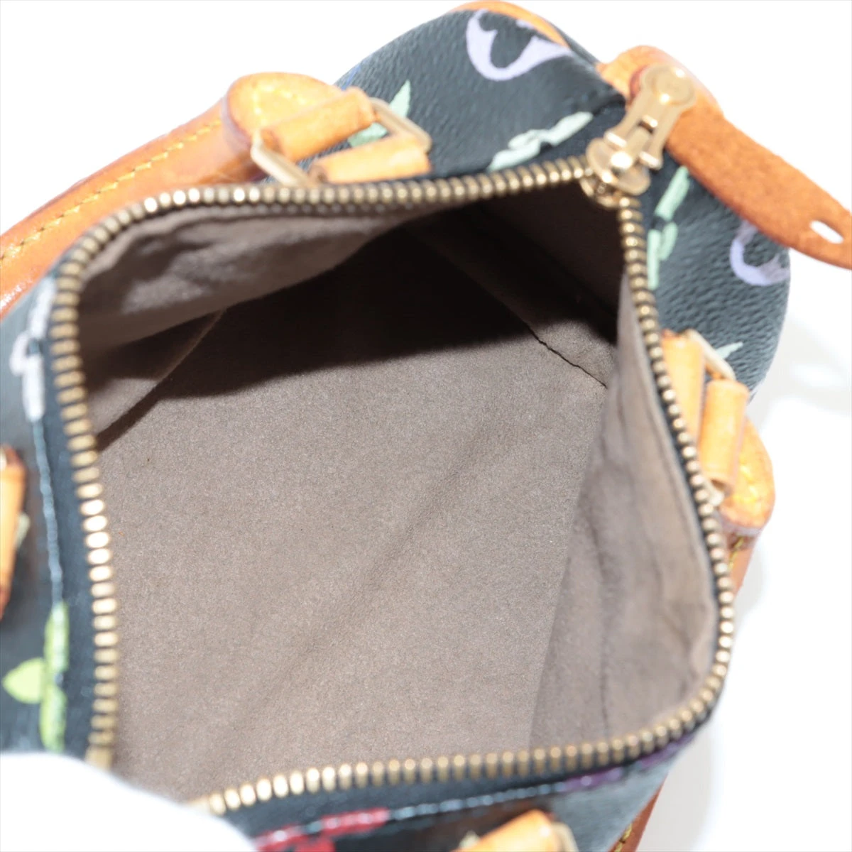 ヴィトン マルチカラー ミニスピーディ M92644 AP044268｜中古ブランド