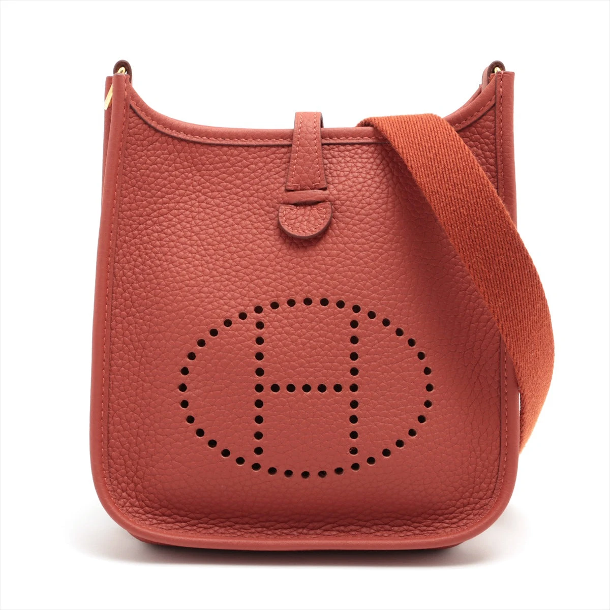 エルメス エブリンTPM トリヨンクレマンス キュイーブル ゴールド金具 Z:2021年