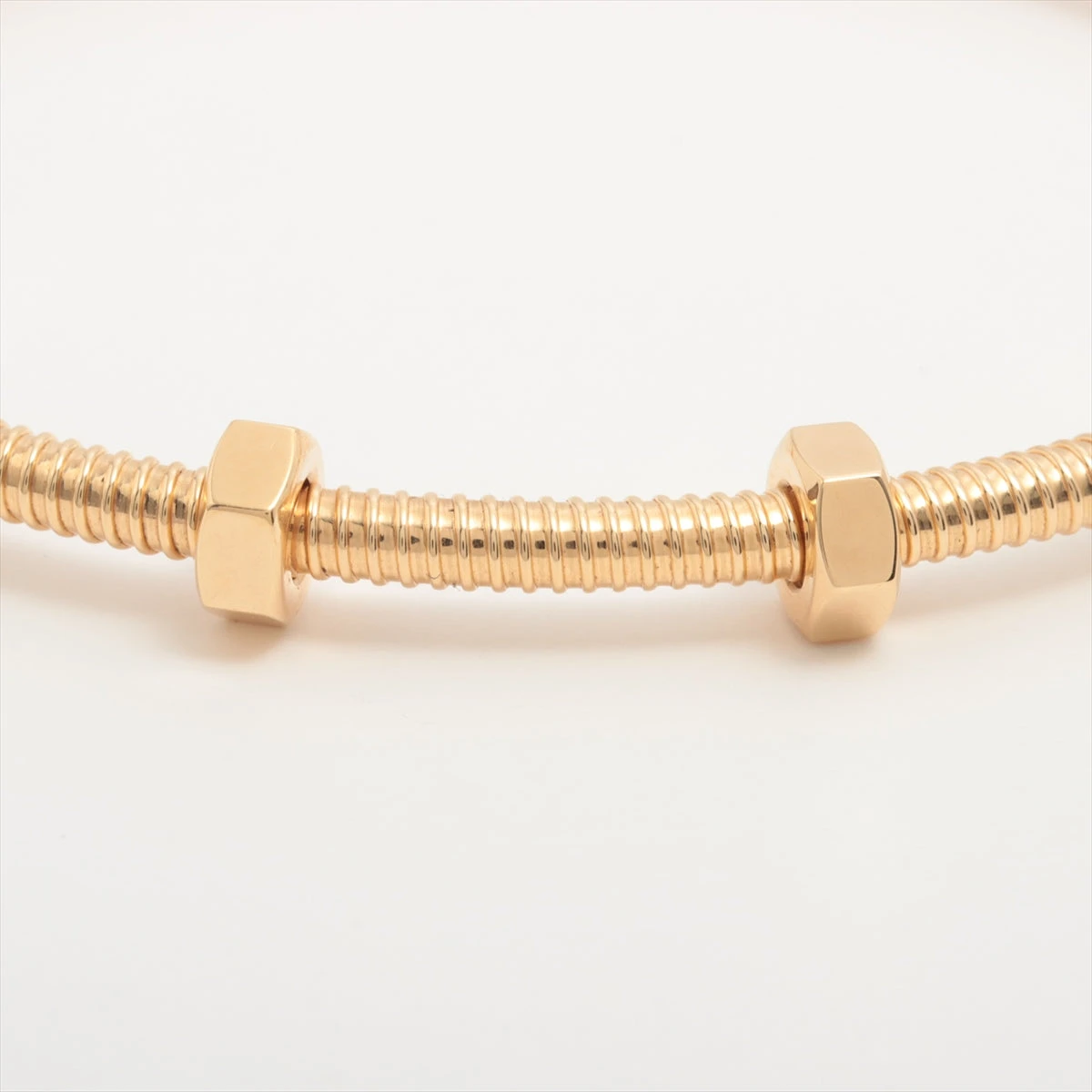 エクル•ドゥ•カルティエブレスレット　YG CRB6049617 - エクル ドゥ カルティエ ブレスレット - ホワイト