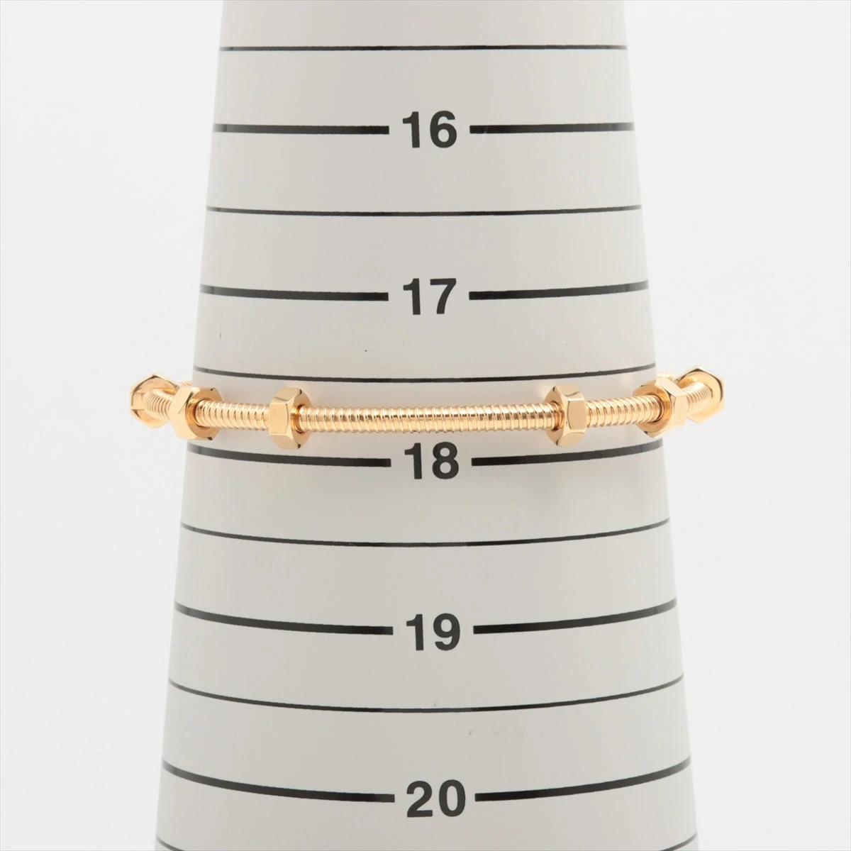 エクル•ドゥ•カルティエブレスレット　YG CRB6049617 - エクル ドゥ カルティエ ブレスレット - ホワイト