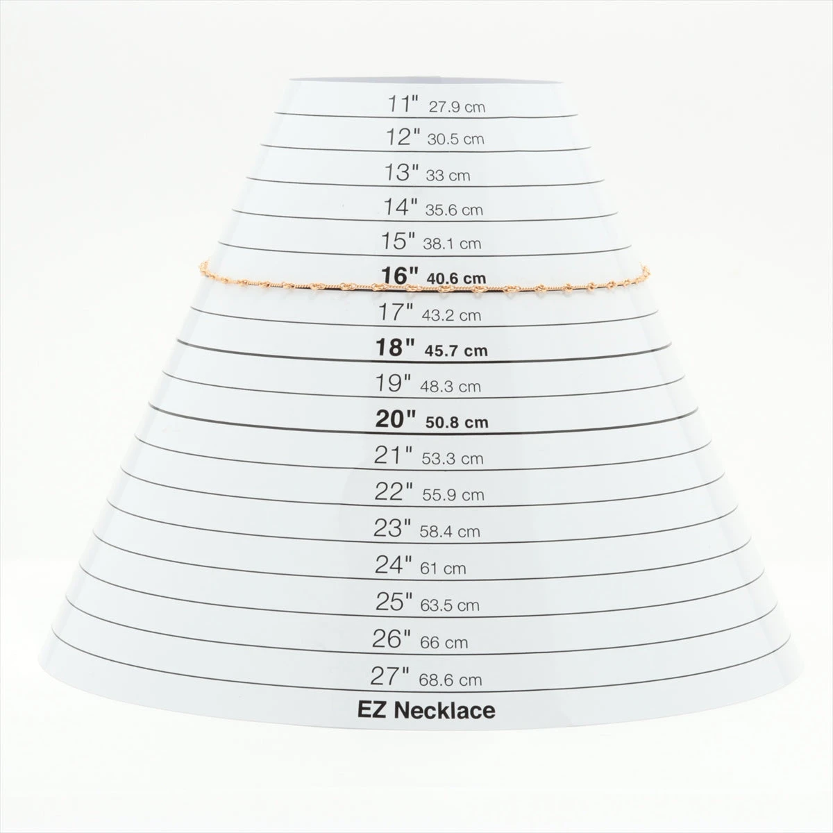 専用出品22kツイストチェーン16あインチ クロムハーツ ツイストチェーン 16インチ ネックレス 22k 6.7g