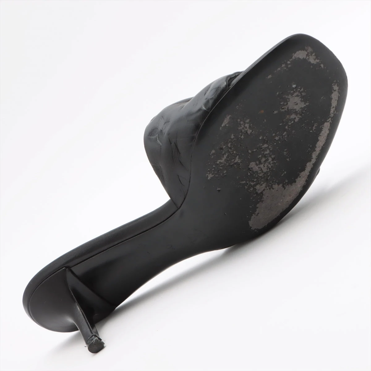 ヴィトン リバイバルライン 20年 レザー サンダル 40 レディース