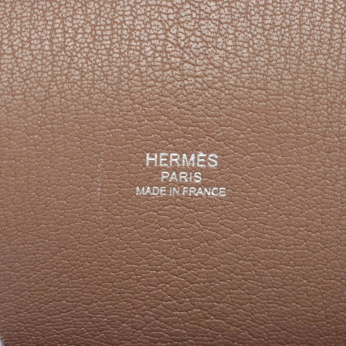 エルメス ジプシエール28 トリヨンクレマンス エトゥープ シルバー金具