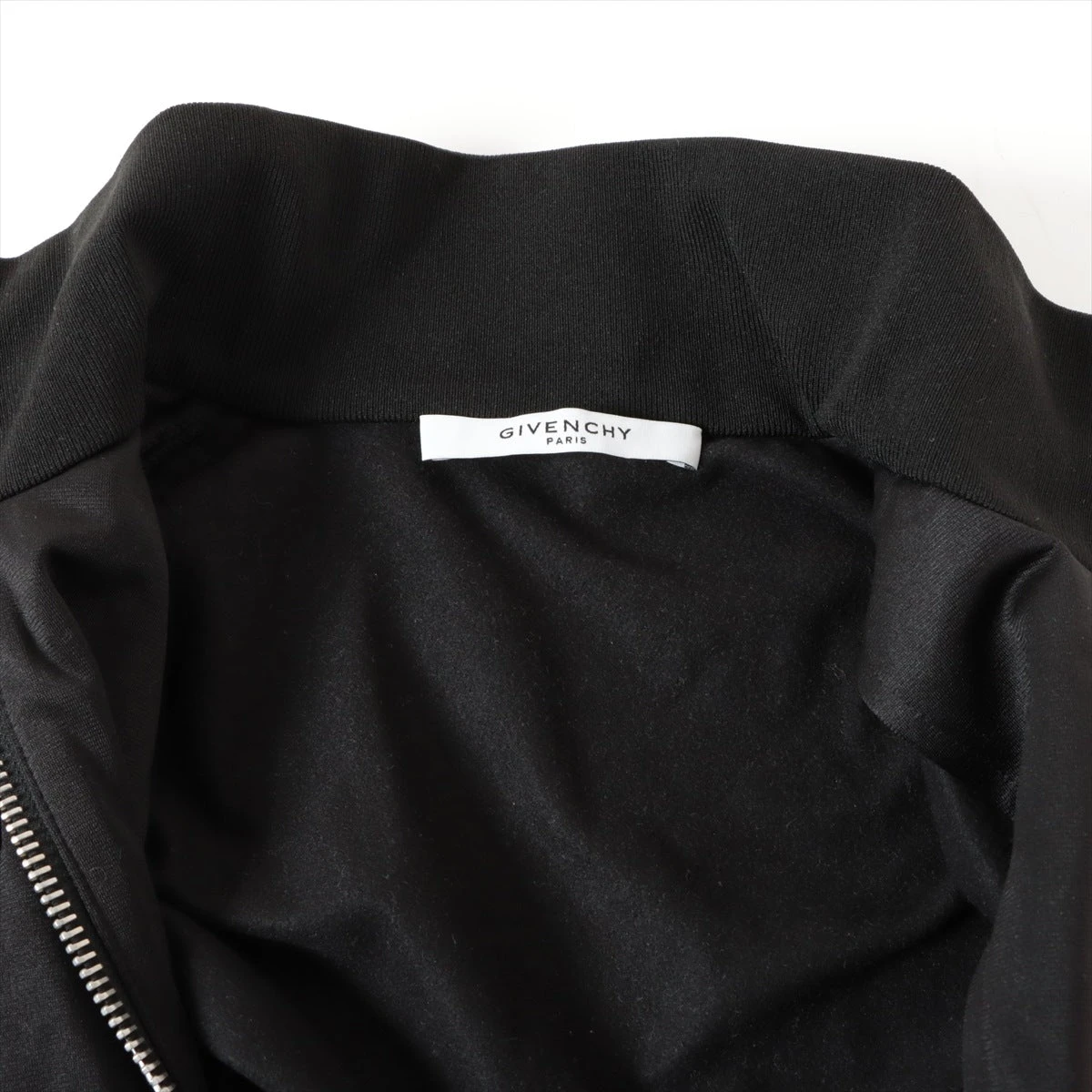 ジバンシィ コットン×ポリエステル ジャケット XS メンズ ブラック