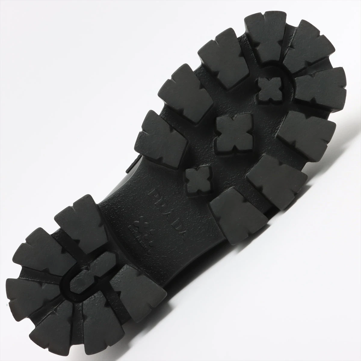 【美品】PRADA メンズ モノリス ローファー PRADA - プラダ/PRADA シューズ メンズ MONOLITH ローファー